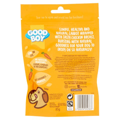 Goodboy Oh So... Natural Carrot with Tasty Chicken 85g