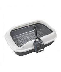 Pado Cat Litter Tray With Mesh Net