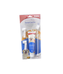 Bioline Dental Hygiene Set -Chicken 100g