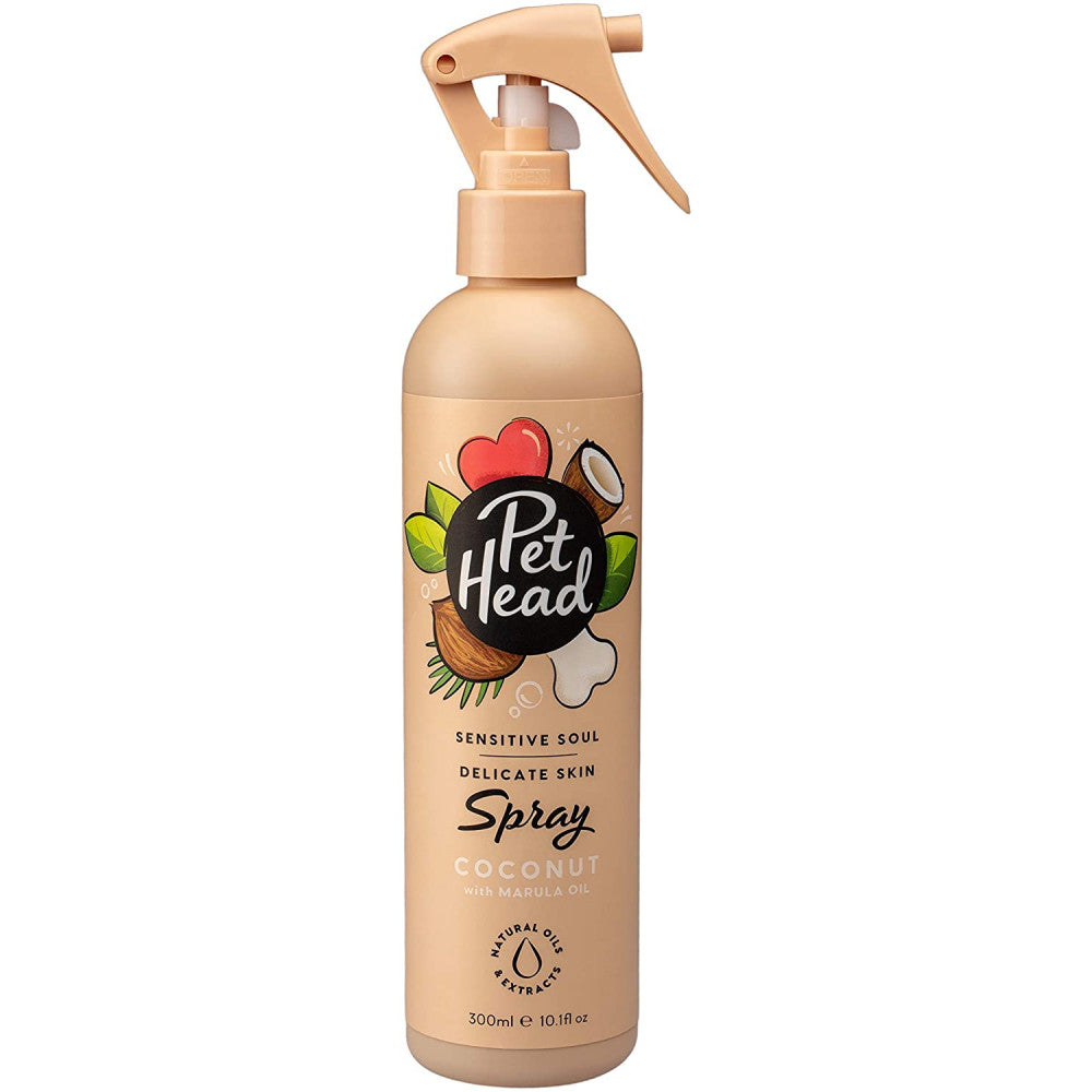Pet Head Sensitive Soul Spray 300ml