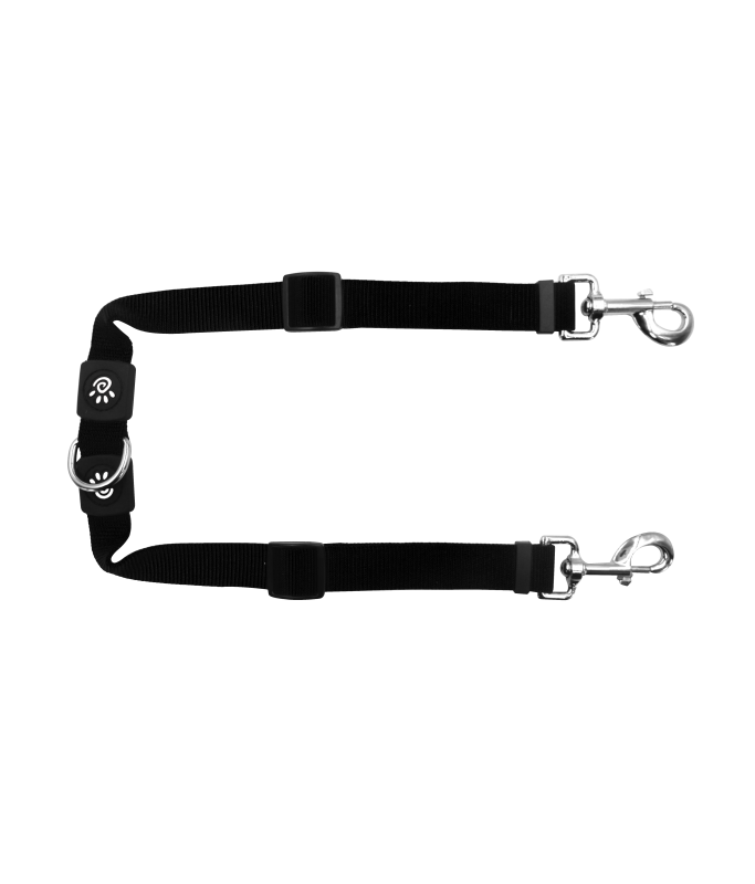 DOCO® Signature Coupler Nylon Dog Leash - Adjustable Length (DCSX2)