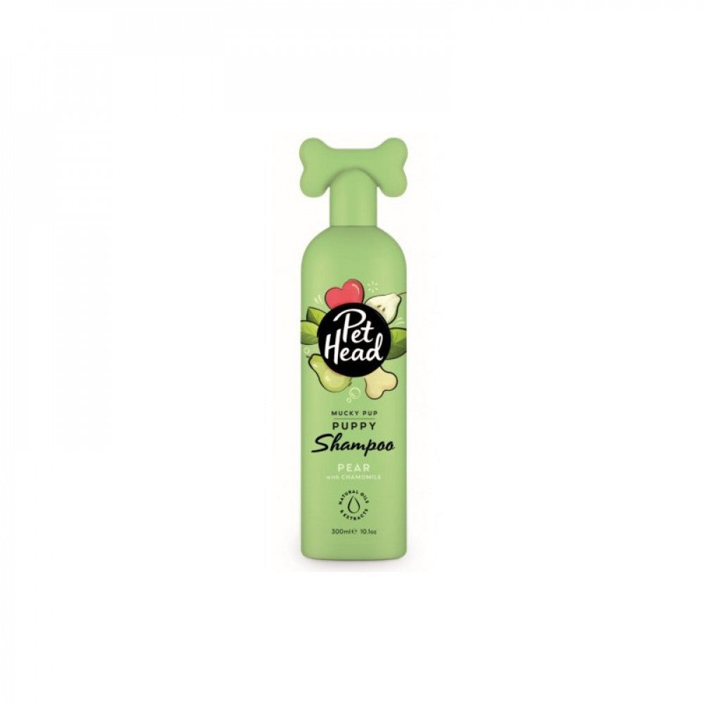 Pet Head Mucky Puppy Shampoo 300ml