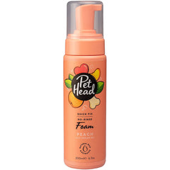 Pet Head Quick Fix Foam 200ml/6.7 Fl Oz