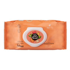 Pet Head Quick Fix Wipes 80pk