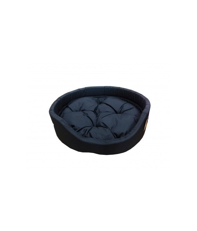 Empets Oval Bed With Cushion Basic