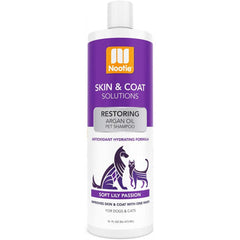 Nootie Restoring Argan Oil Shampoo - Soft Lilly Passion 16oz