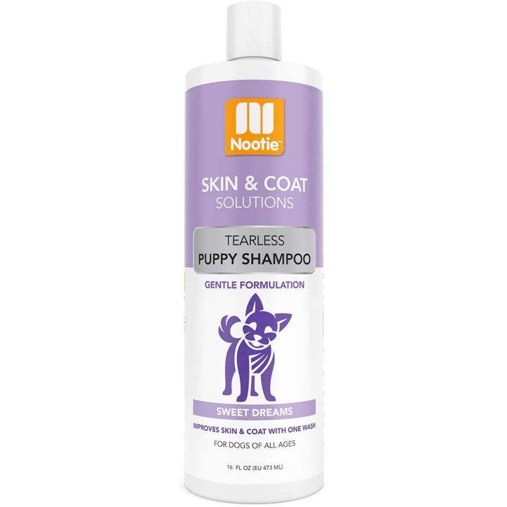 Nootie Puppy Tearless Sweet Dreams Shampoo 16oz