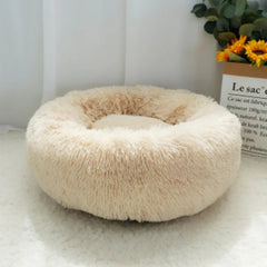 Pet Cushion Beige