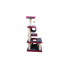 Catry Scratcher Post Red