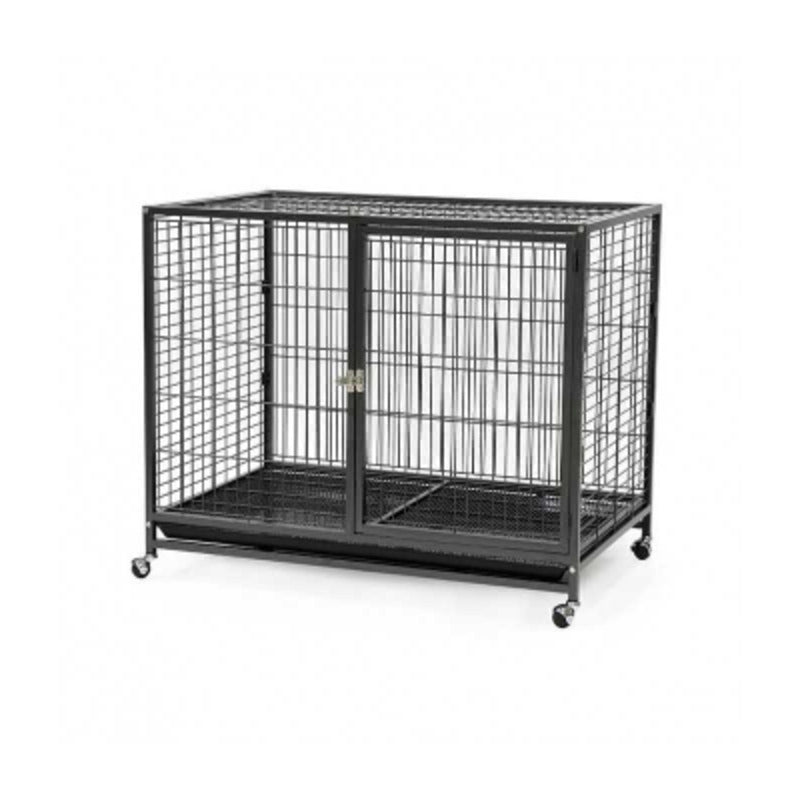 Dayang Dog Cage - 95 X 57.5 X 86.5cm