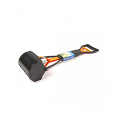 Duvo Plus Poop Scooper Black/Orange