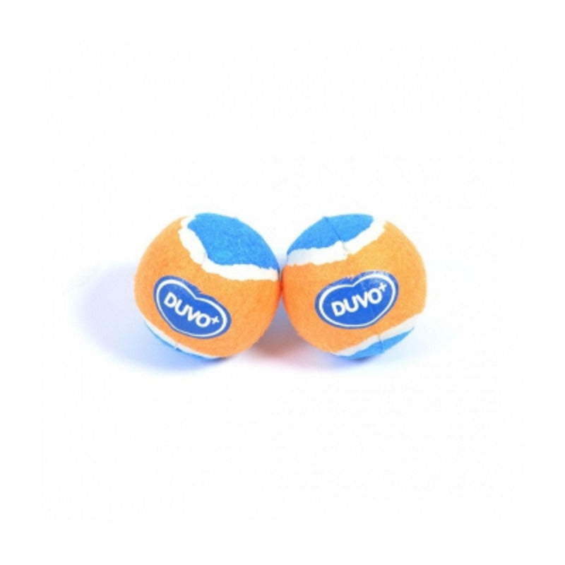 Duvo Plus Tennisball Orange/Blue