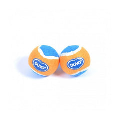 Duvo Plus Tennisball Orange/Blue