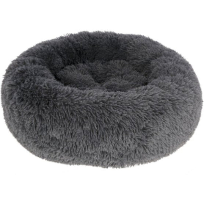 Fluffy Dog Wool Bed