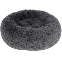 Fluffy Dog Wool Bed