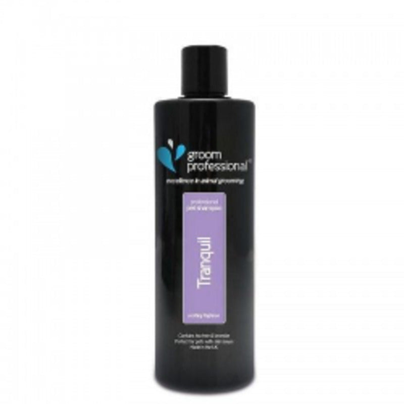 Groom Professional Tranquil Pet Shampoo 450ml
