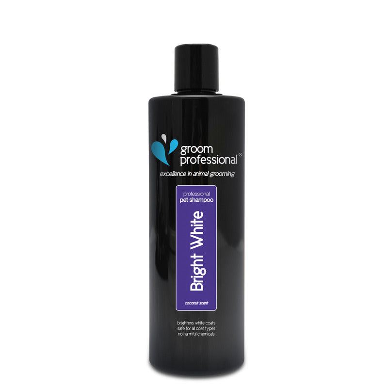 Groom Professional Bright White Shampoo