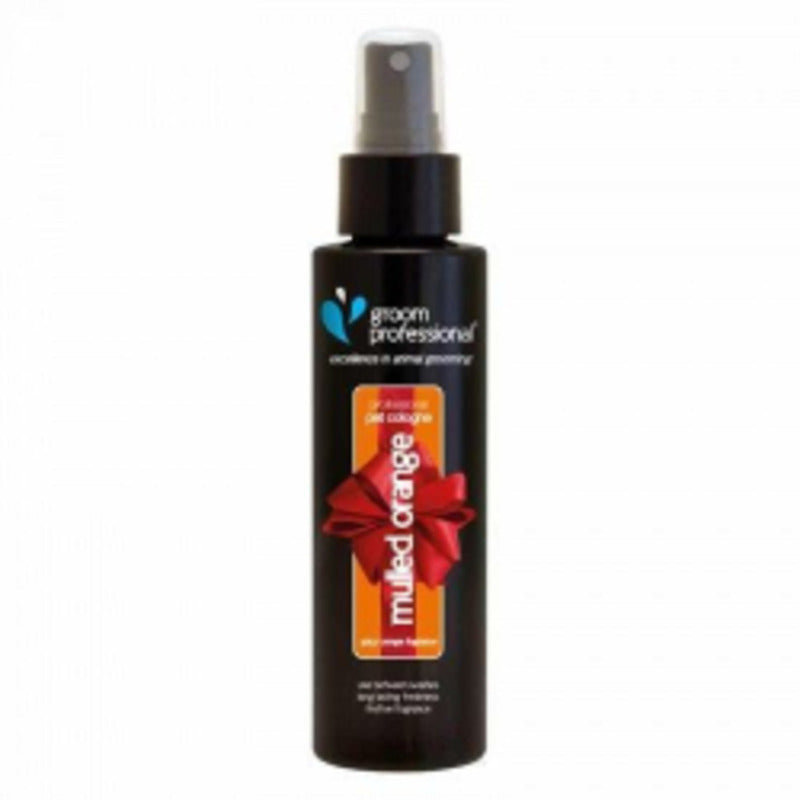 Groom Professional Mulled Orange Cologne