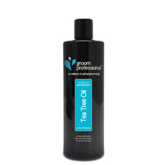 Groom Professional Tea Tree Oil Shampoo 450ml
