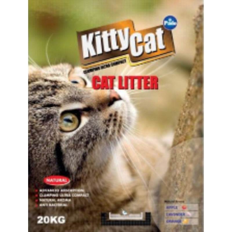Kitty Cat Round Litter