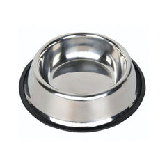 Metal Pet Food Dish - Small