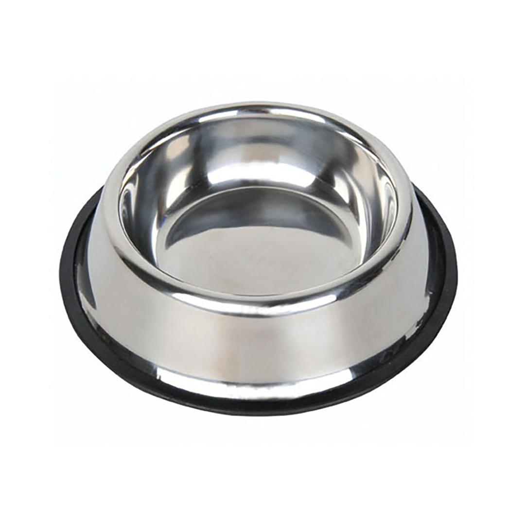 Metal Pet Food Dish - Small