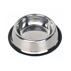 Metal Pet Food Dish - Small