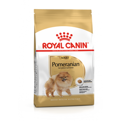Breed Health Nutrition Pomeranian Adult
