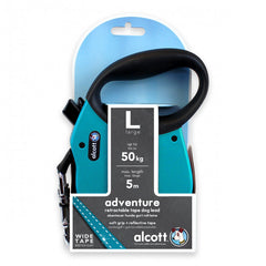 Adventure Retractable leash - 5m - Large