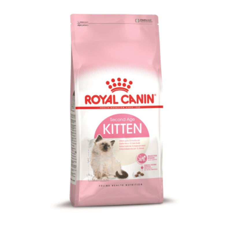 FELINE HEALTH NUTRITION KITTEN