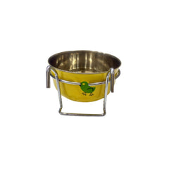 Pado Steel Bird Bowl