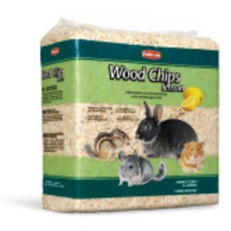Padovan Wood Chips Lemon